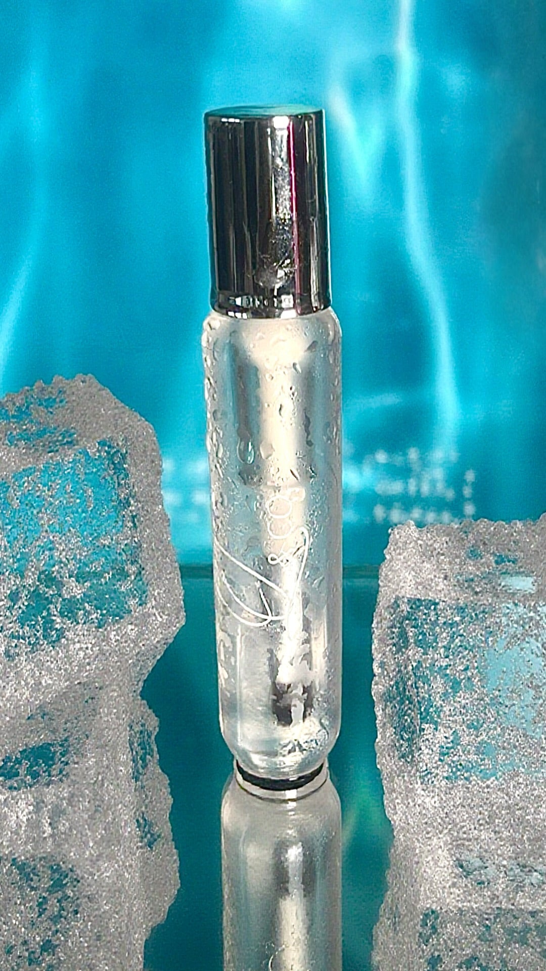‘Clearly’ Brush-on Lip Gloss