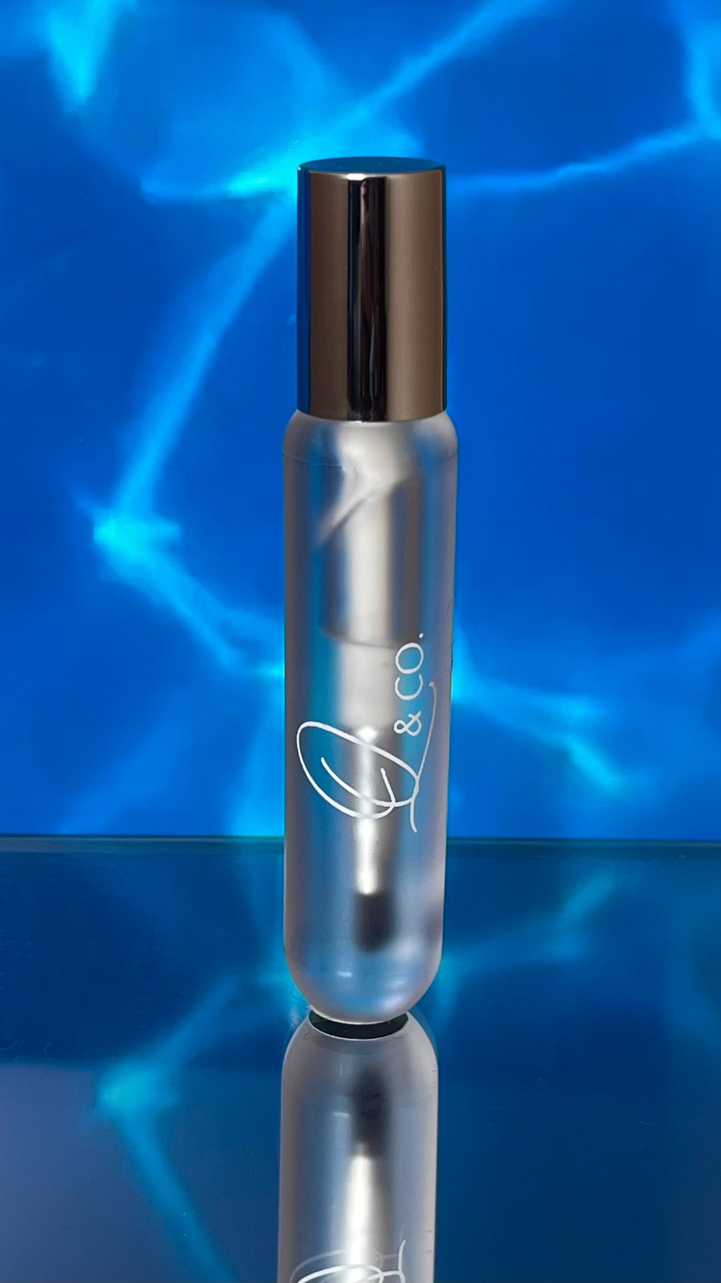 ‘Clearly’ Brush-on Lip Gloss