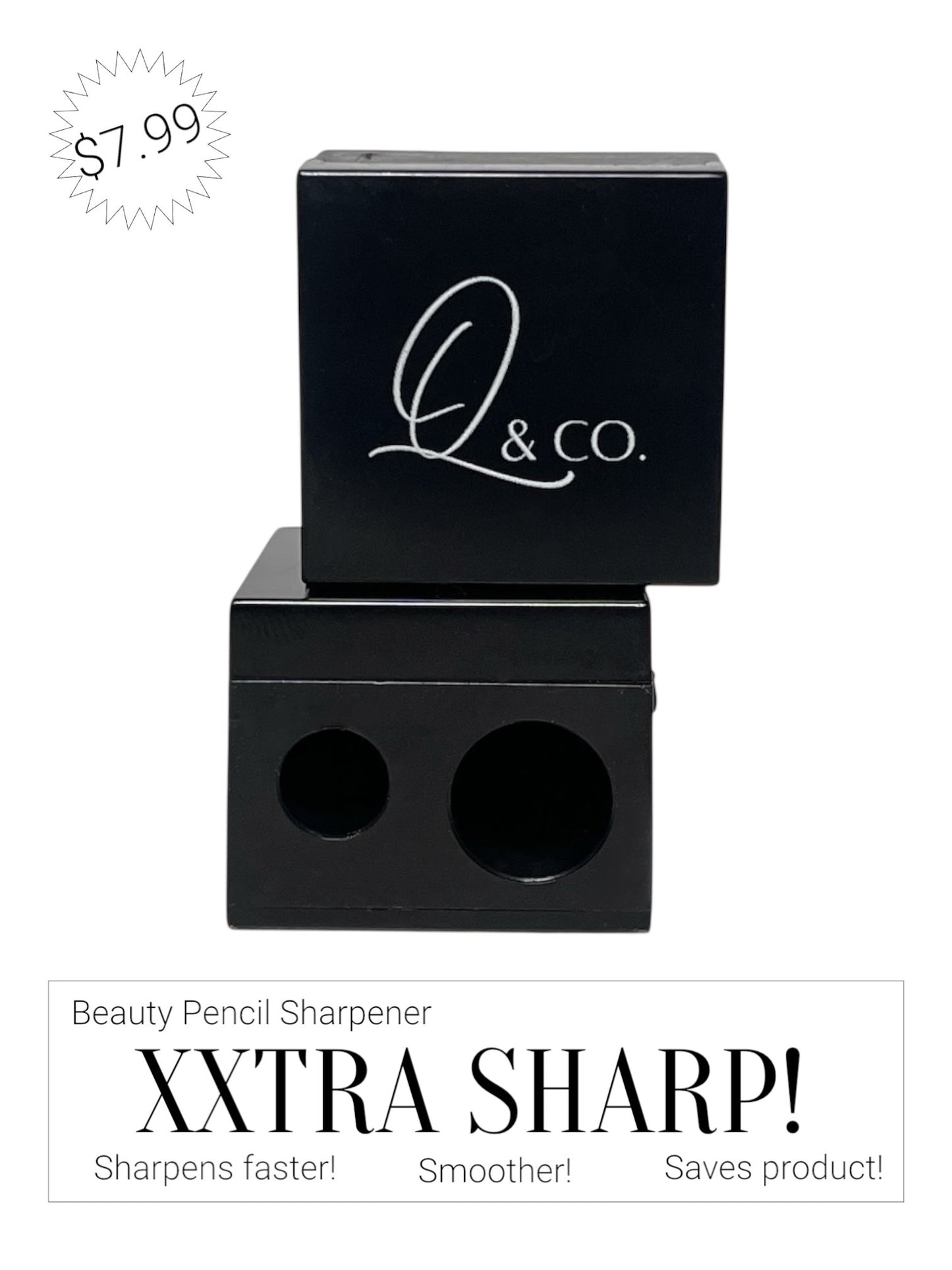 XXTRA Sharp Pencil Sharpener