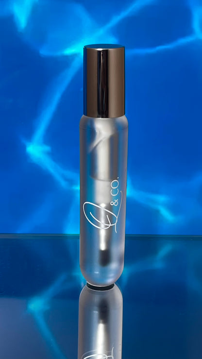 ‘Clearly’ Brush-on Lip Gloss