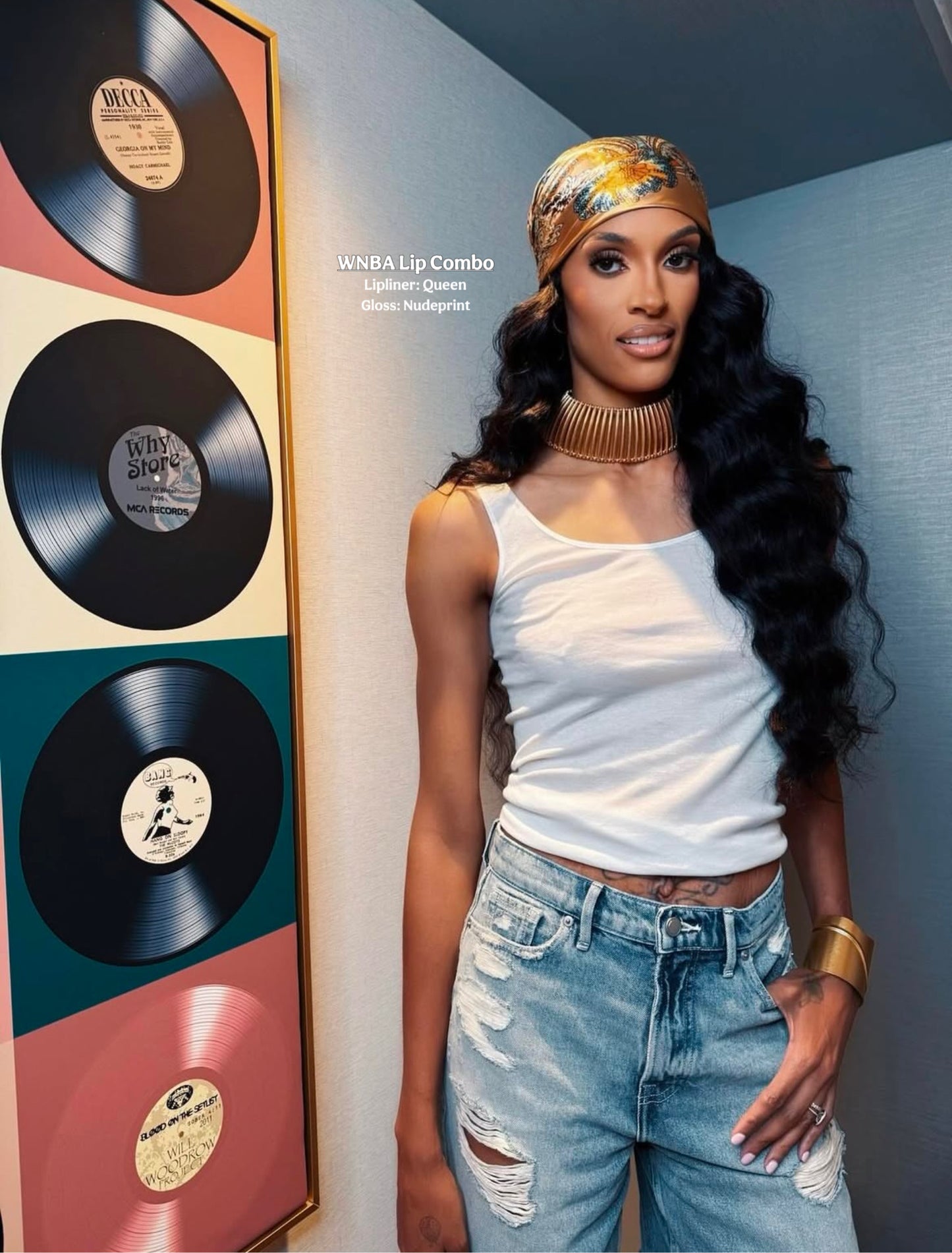 'Take Nudes' Lip Gloss