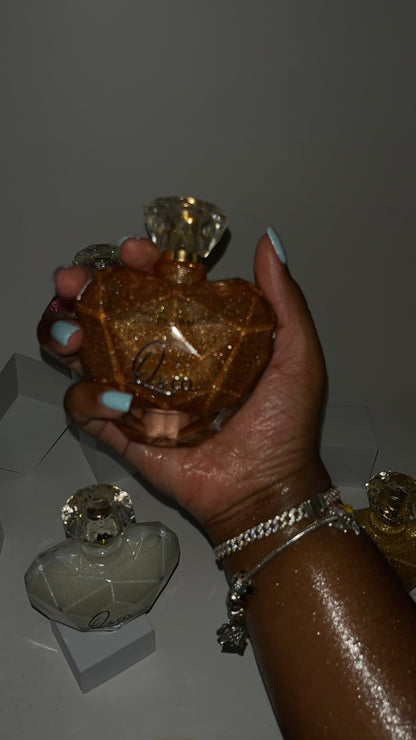GLASS Shimmer Body Oil