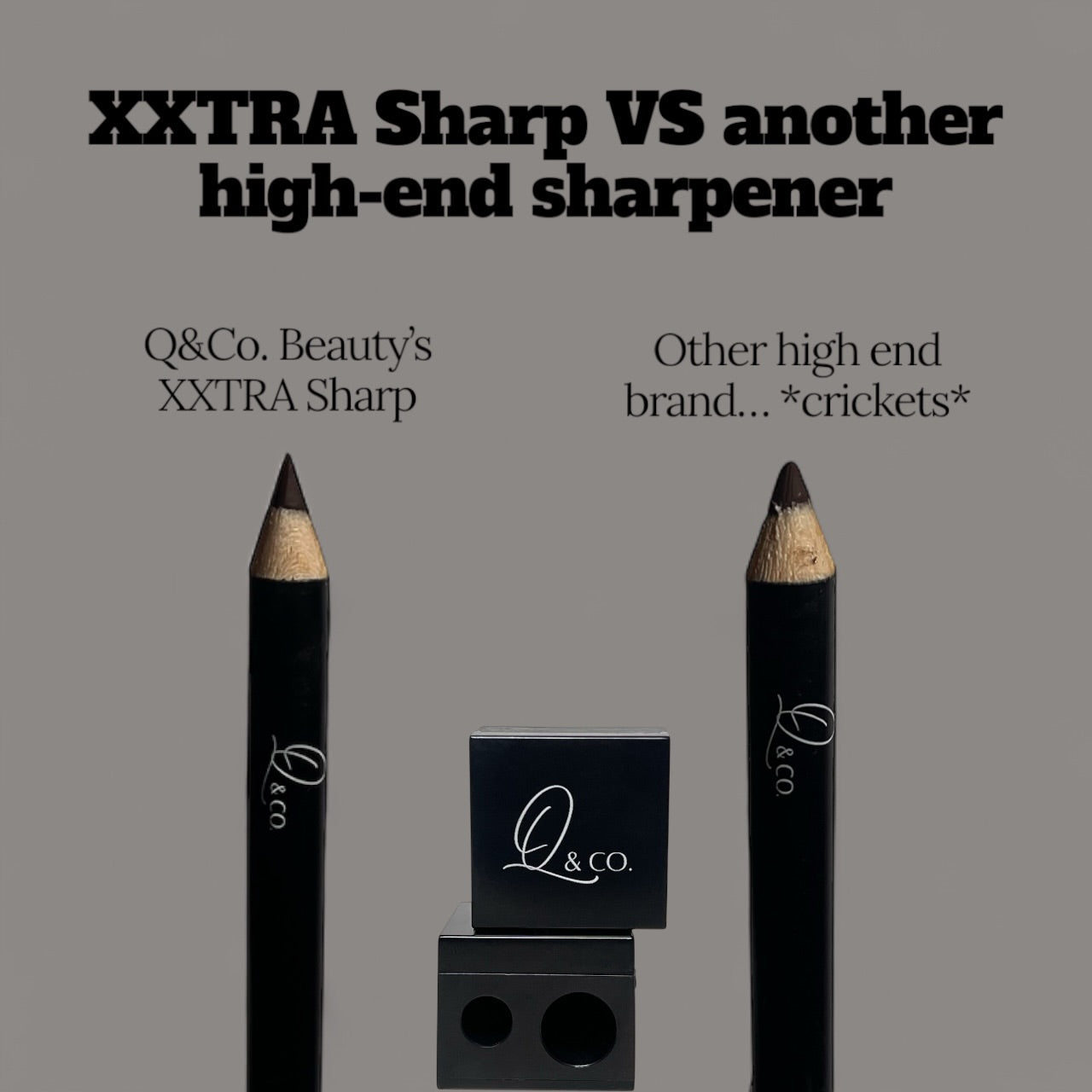XXTRA Sharp Pencil Sharpener