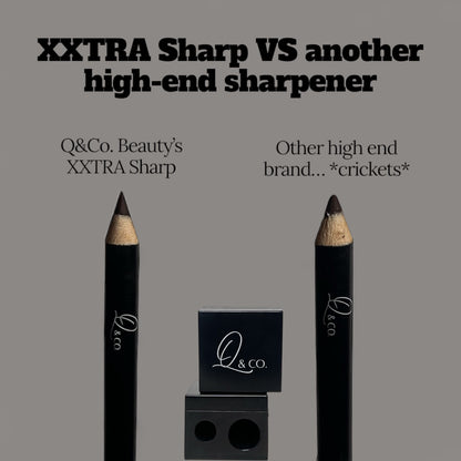 XXTRA Sharp Pencil Sharpener