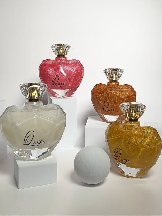 GLASS Shimmer Body Oil