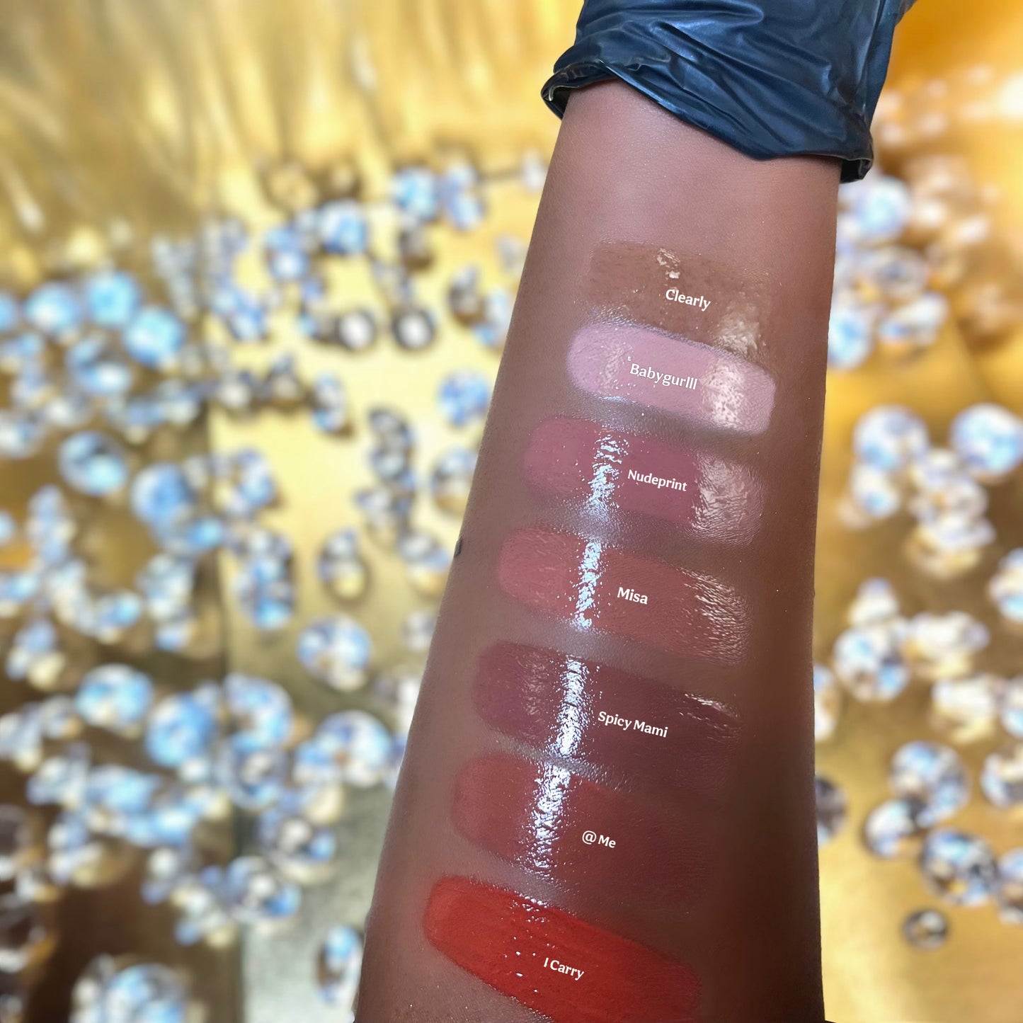 'Take Nudes' Lip Gloss