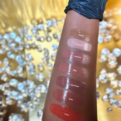 'Take Nudes' Lip Gloss