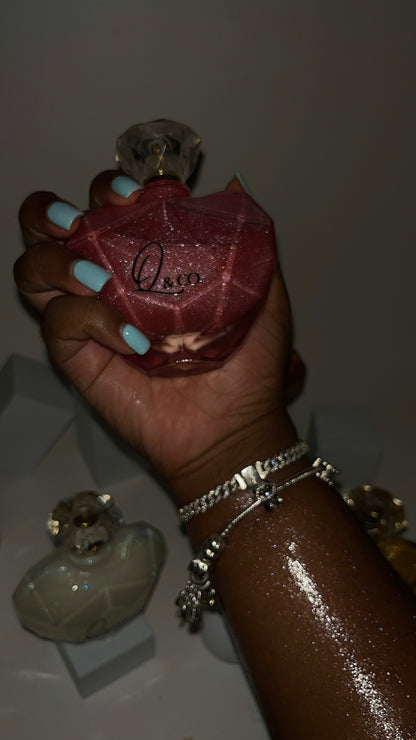 GLASS Shimmer Body Oil