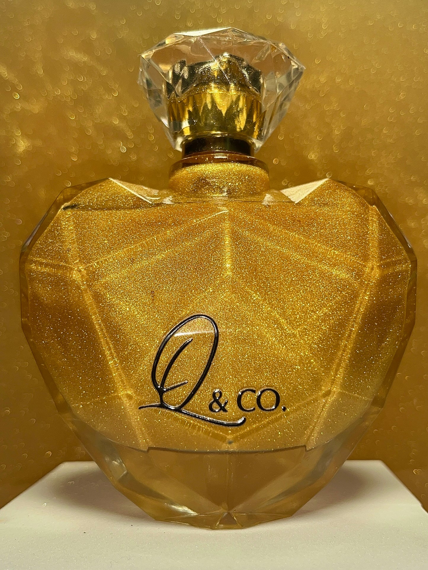 GLASS Shimmer Body Oil