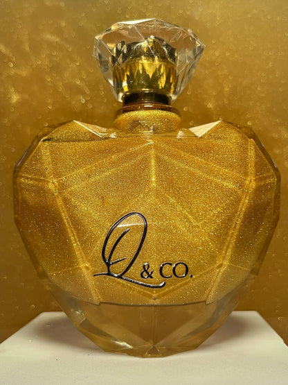 GLASS Shimmer Body Oil