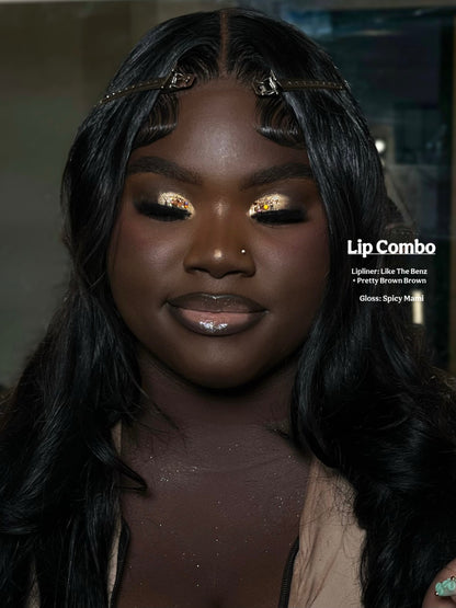 'Take Nudes' Lip Gloss