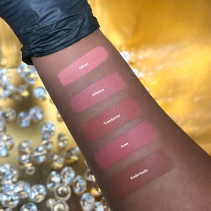 ‘Take Nudes’ Matte Lipstick