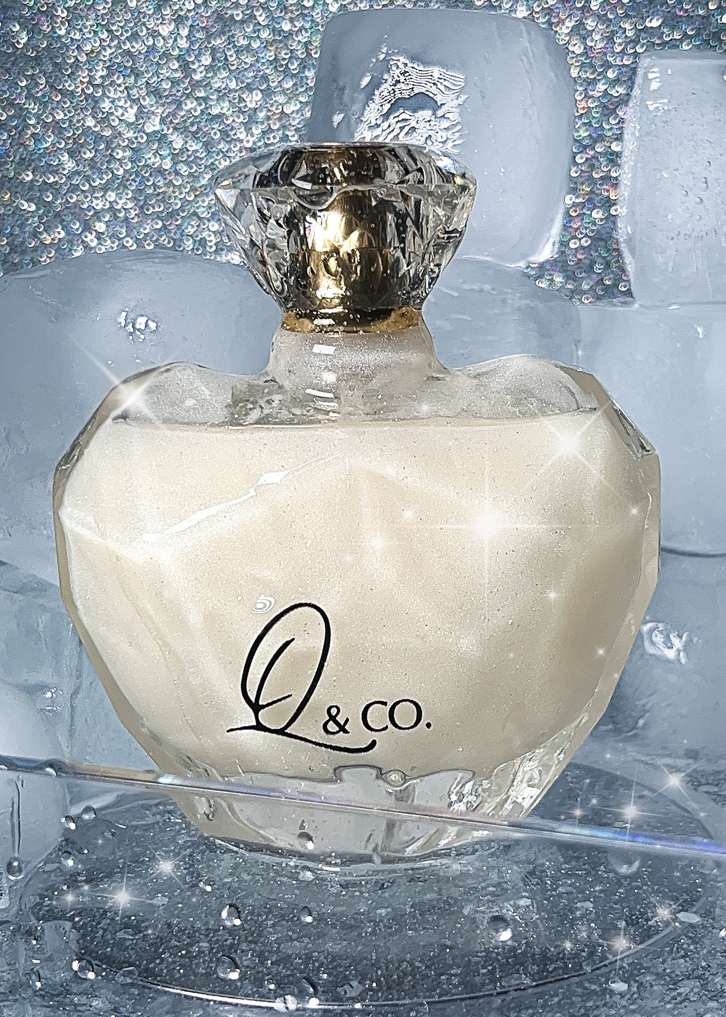 GLASS Shimmer Body Oil