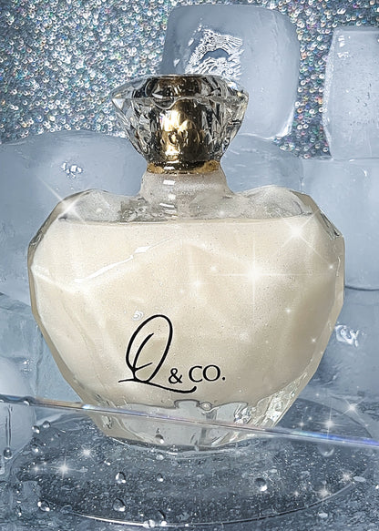 GLASS Shimmer Body Oil