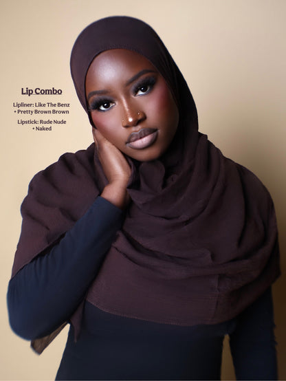 ‘Take Nudes’ Matte Lipstick