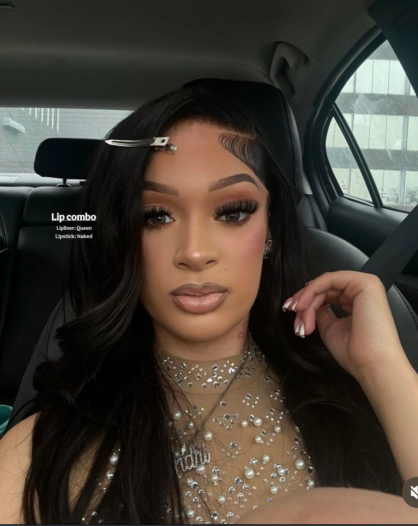 ‘Take Nudes’ Matte Lipstick