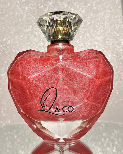 GLASS Shimmer Body Oil