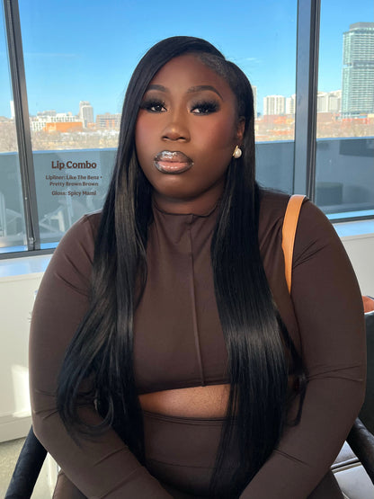 'Take Nudes' Lip Gloss