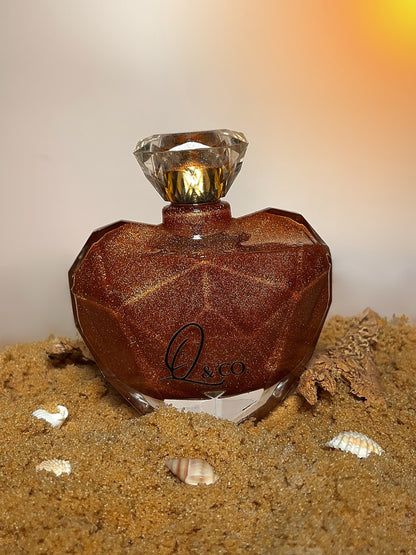GLASS Shimmer Body Oil