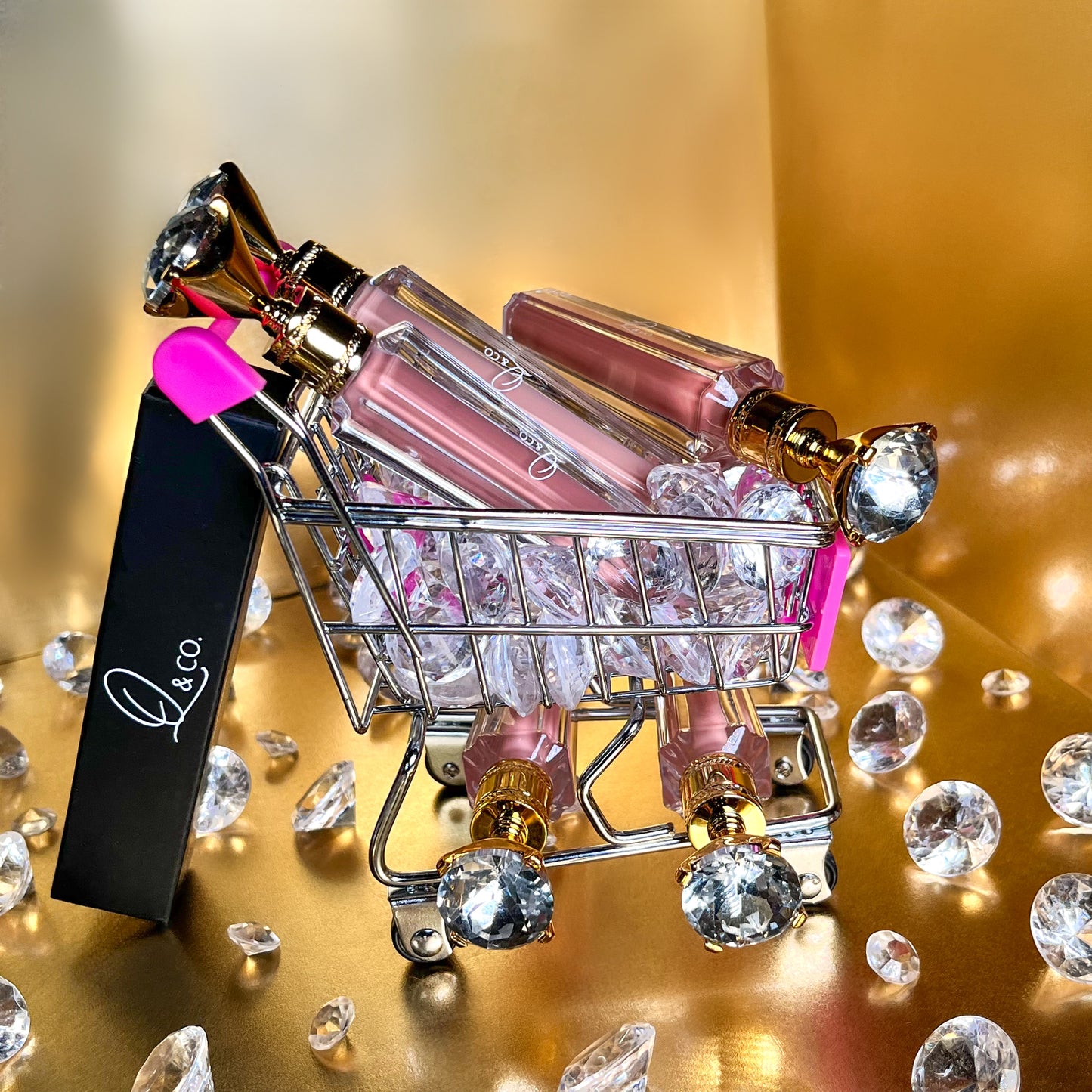 'Take Nudes' Lip Gloss