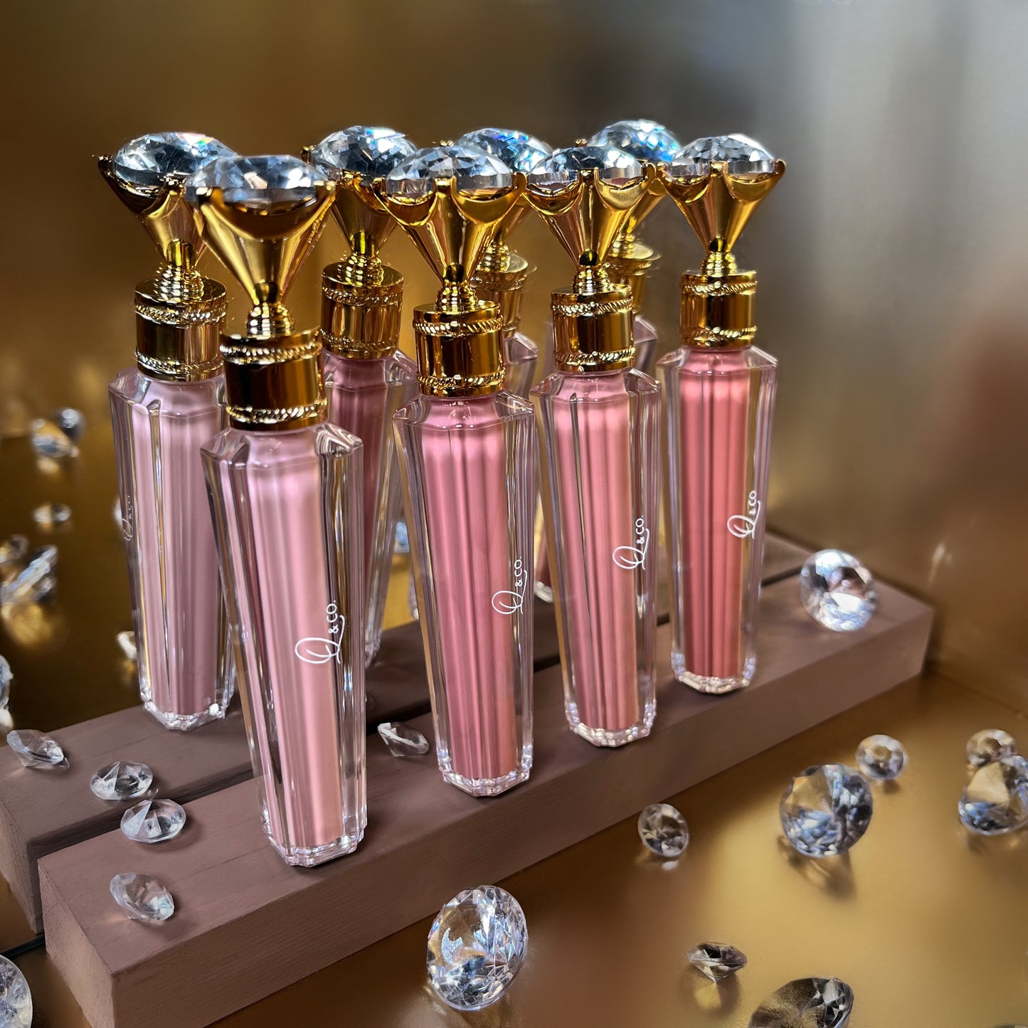 ‘Take Nudes’ Matte Lipstick