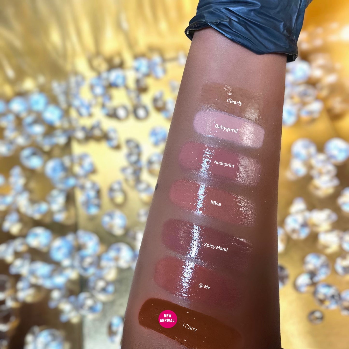 'Take Nudes' Lip Gloss